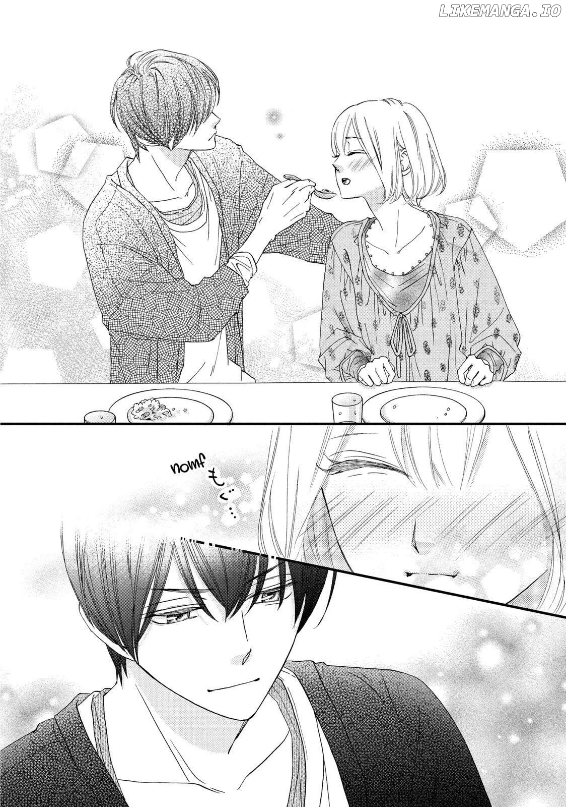 Zettai Ni Tokimeite Wa Ikenai! chapter 20 - page 28