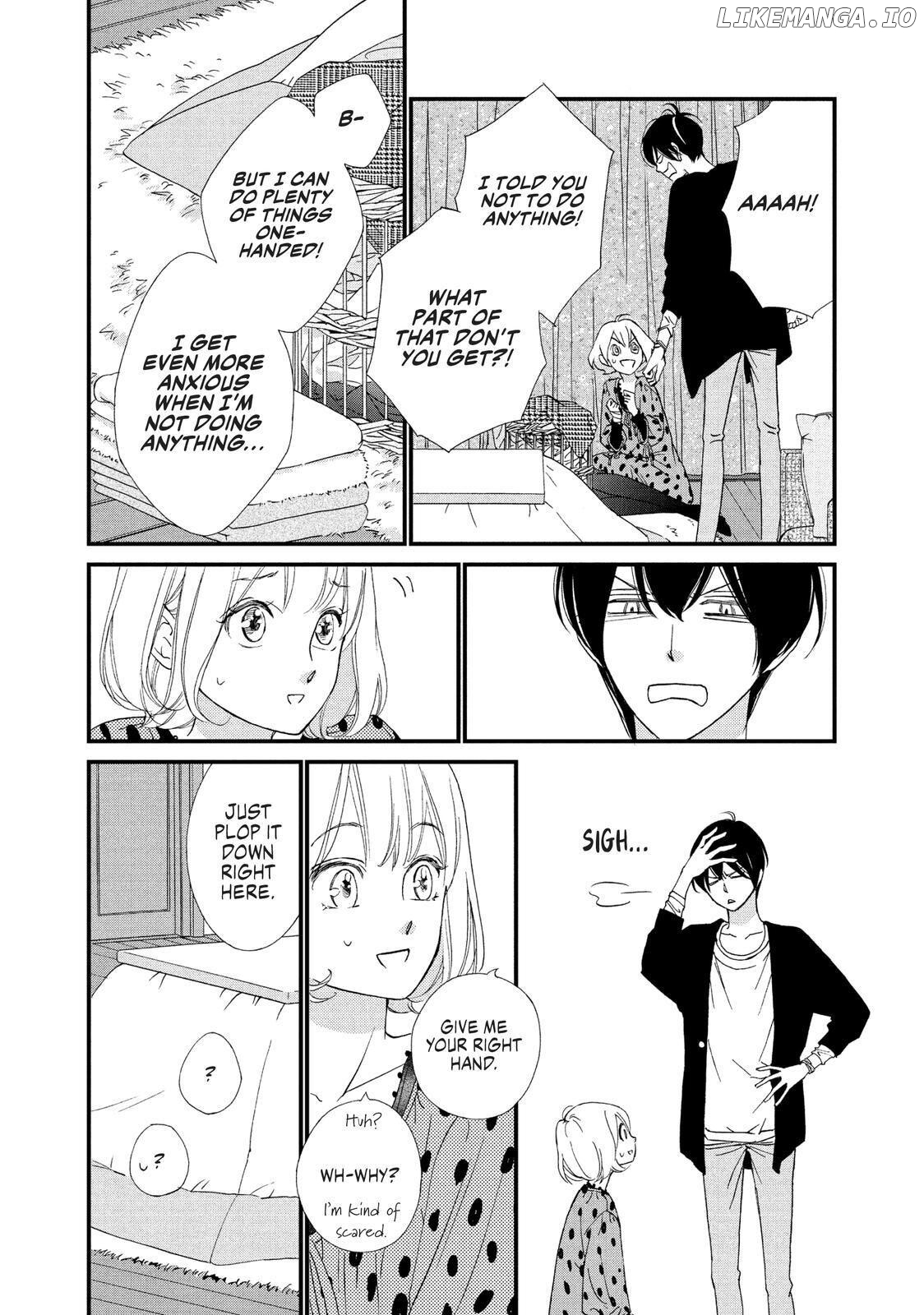 Zettai Ni Tokimeite Wa Ikenai! chapter 20 - page 30