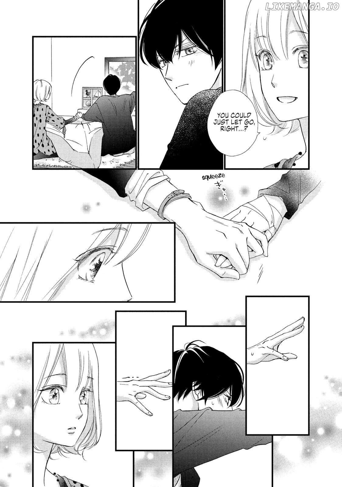 Zettai Ni Tokimeite Wa Ikenai! chapter 20 - page 33