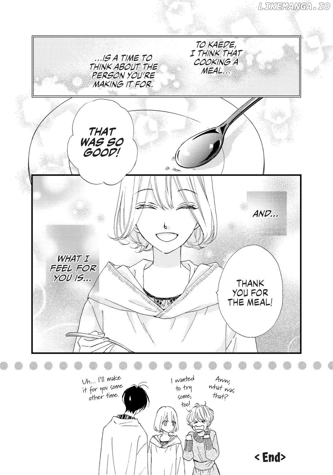 Zettai Ni Tokimeite Wa Ikenai! chapter 20 - page 44