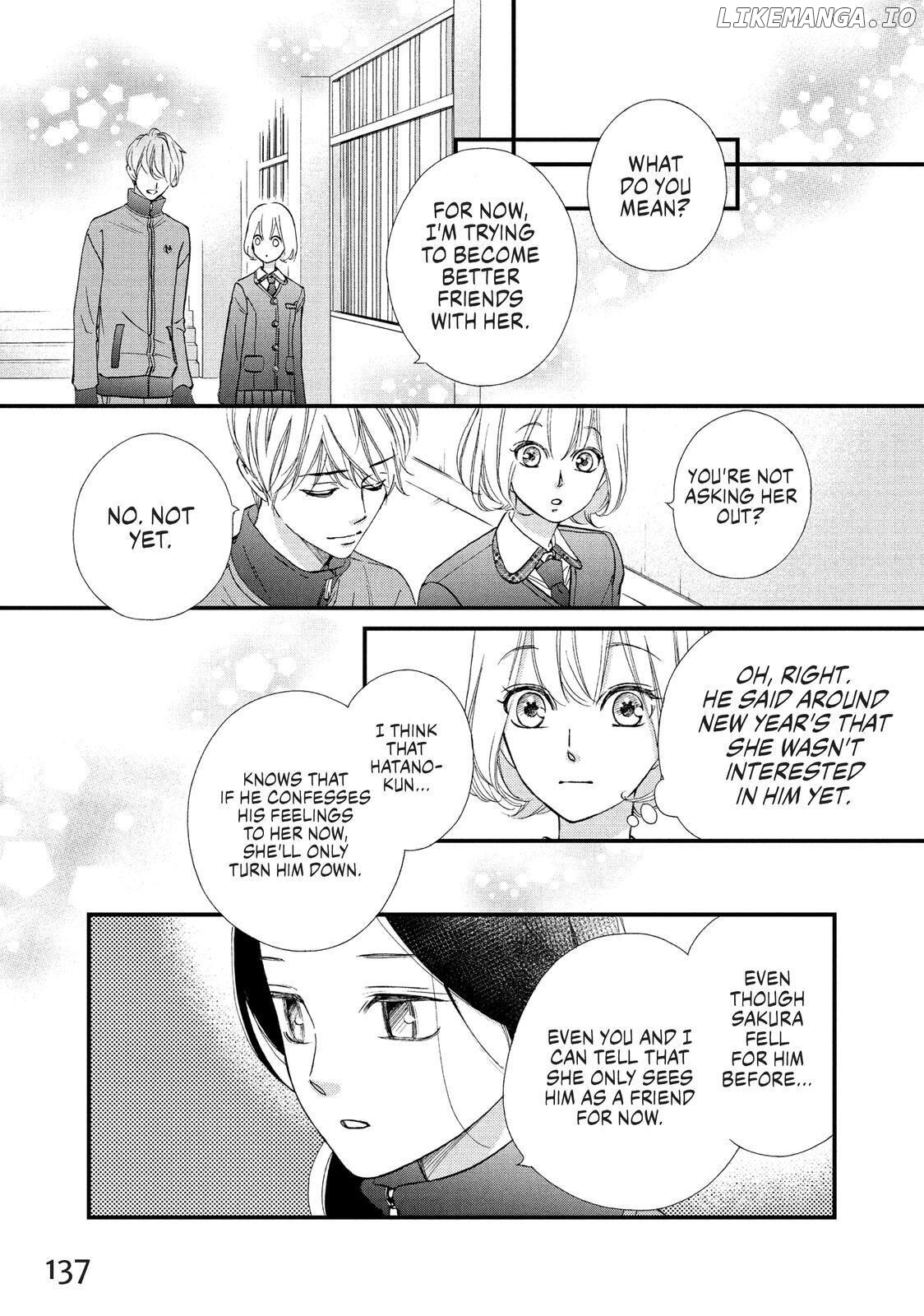 Zettai Ni Tokimeite Wa Ikenai! chapter 20 - page 9