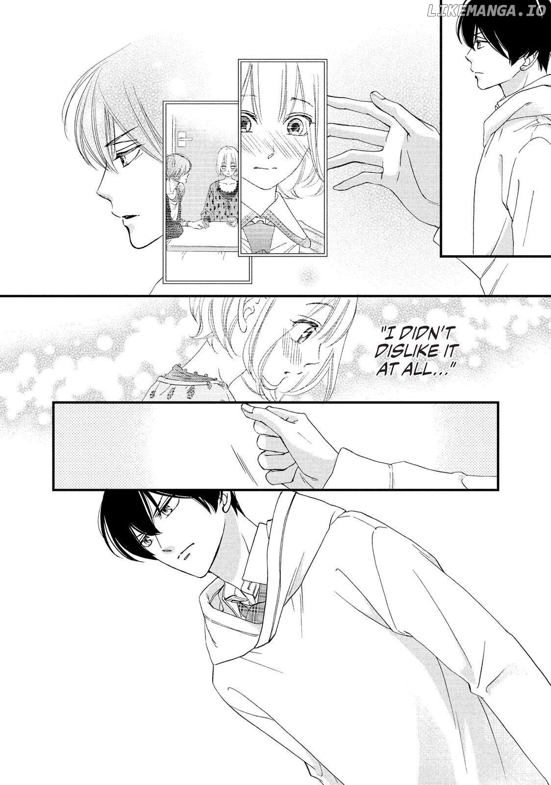 Zettai Ni Tokimeite Wa Ikenai! chapter 21 - page 21