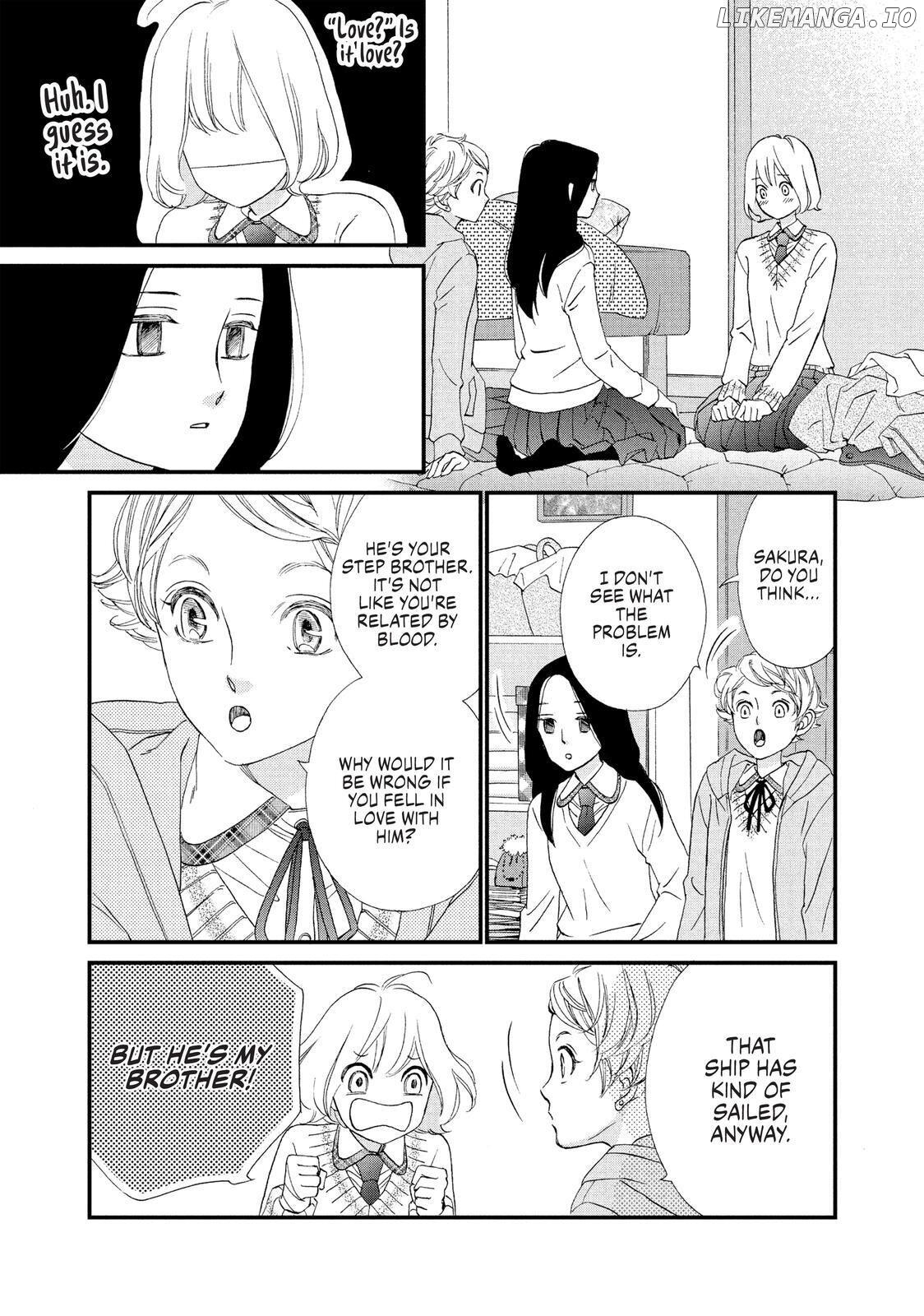 Zettai Ni Tokimeite Wa Ikenai! chapter 21 - page 30