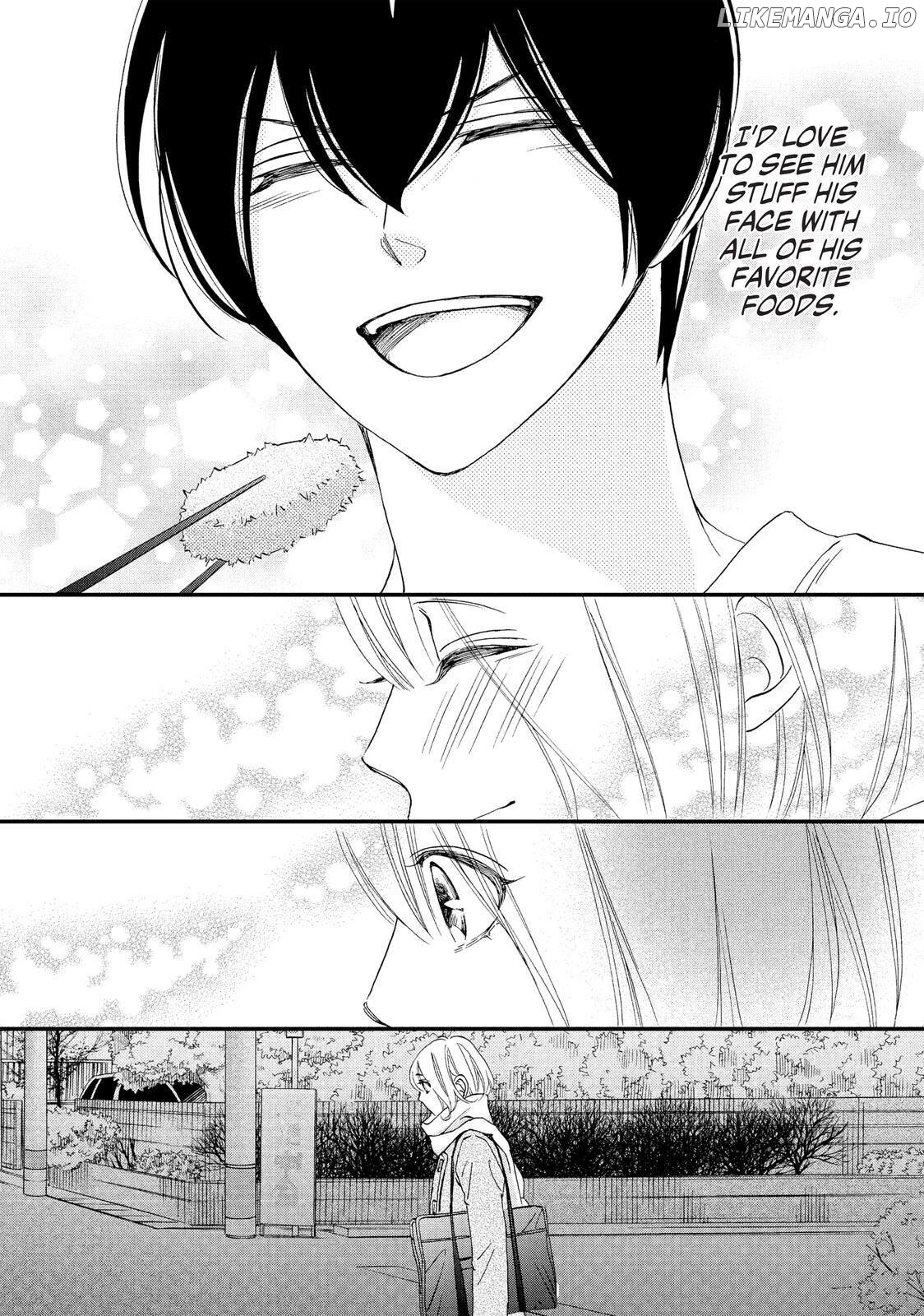 Zettai Ni Tokimeite Wa Ikenai! chapter 21 - page 36