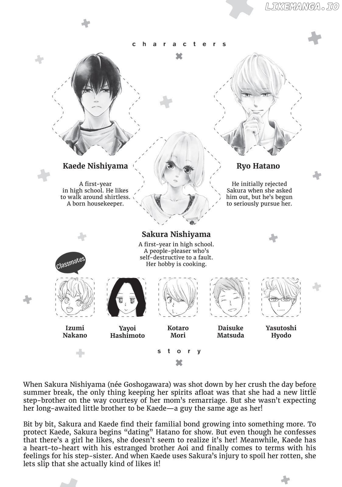 Zettai Ni Tokimeite Wa Ikenai! chapter 21 - page 4