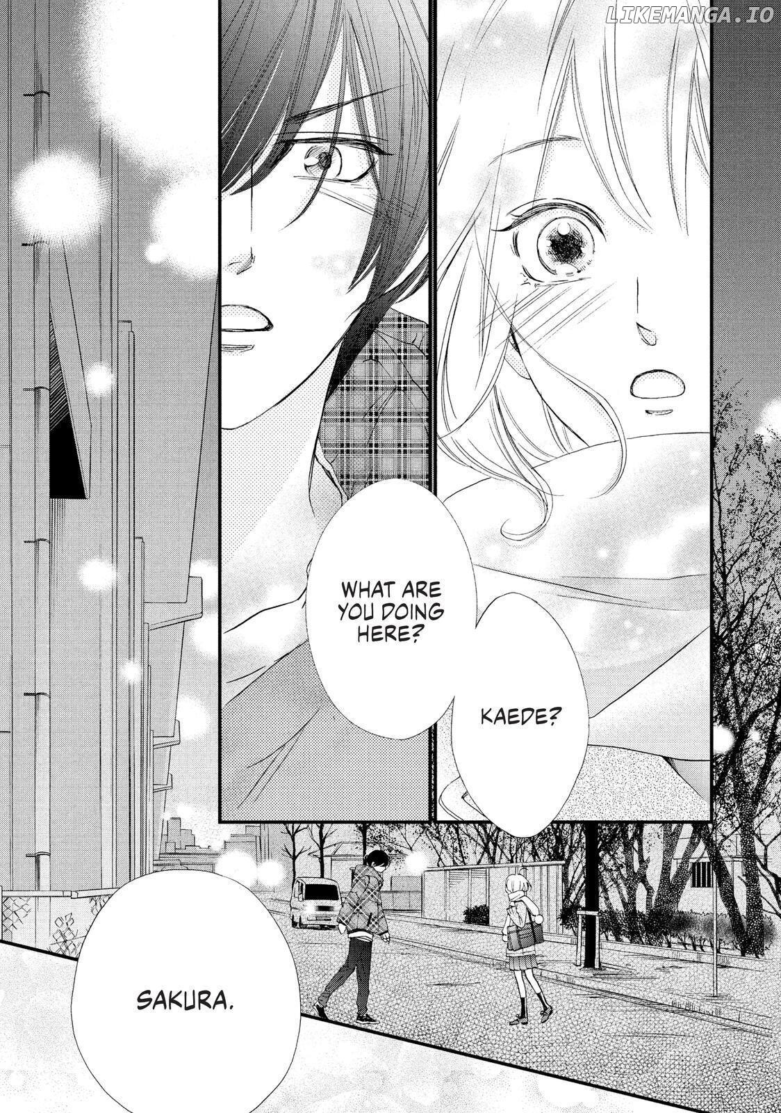 Zettai Ni Tokimeite Wa Ikenai! chapter 21 - page 44