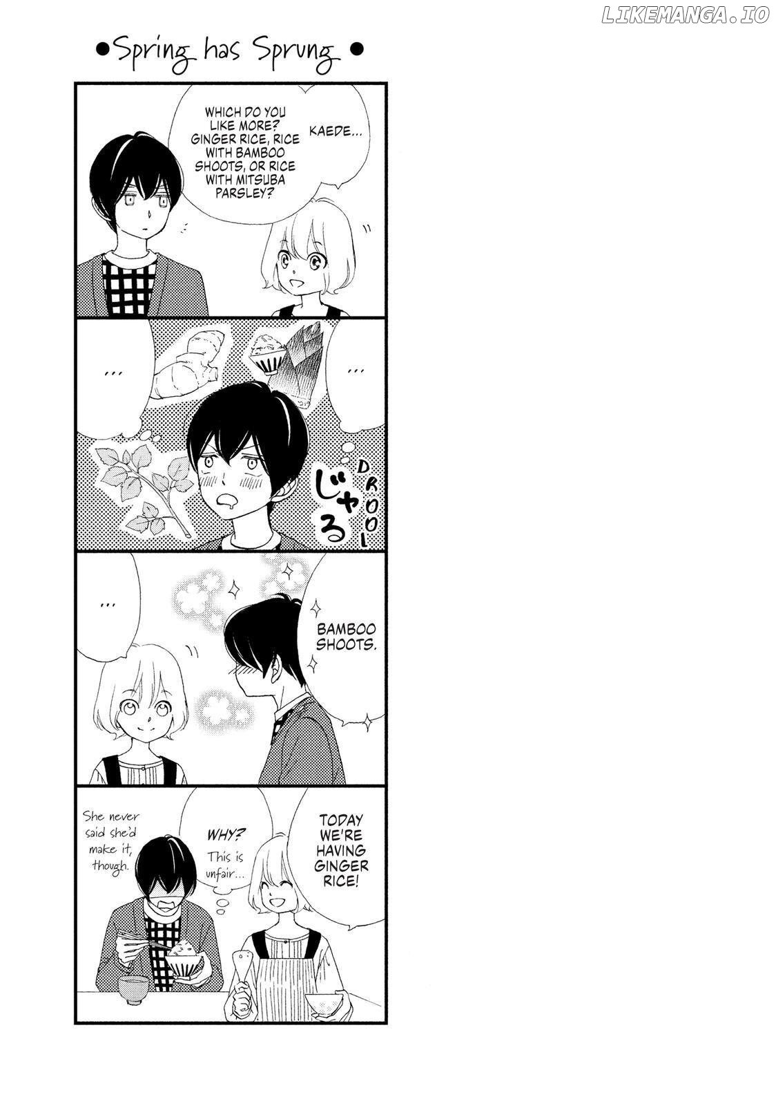 Zettai Ni Tokimeite Wa Ikenai! chapter 21 - page 46