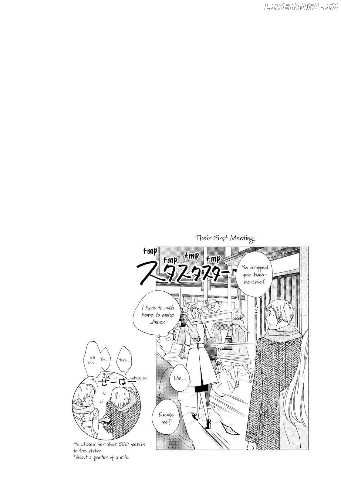 Zettai Ni Tokimeite Wa Ikenai! chapter 21 - page 7