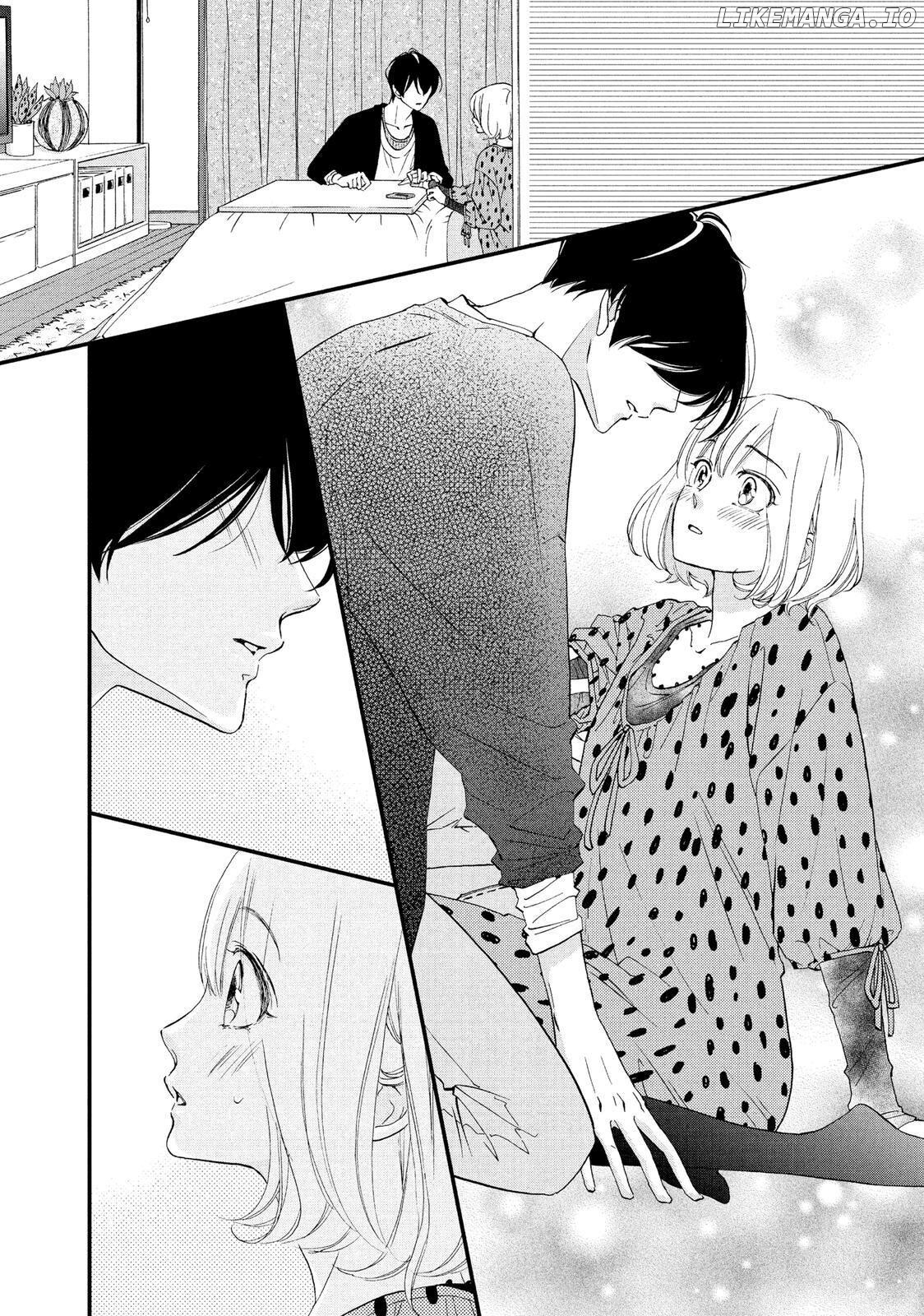 Zettai Ni Tokimeite Wa Ikenai! chapter 21 - page 9