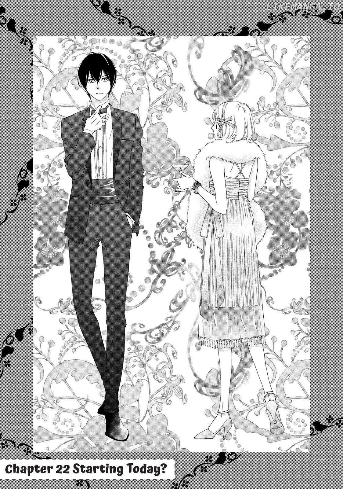 Zettai Ni Tokimeite Wa Ikenai! chapter 22 - page 1