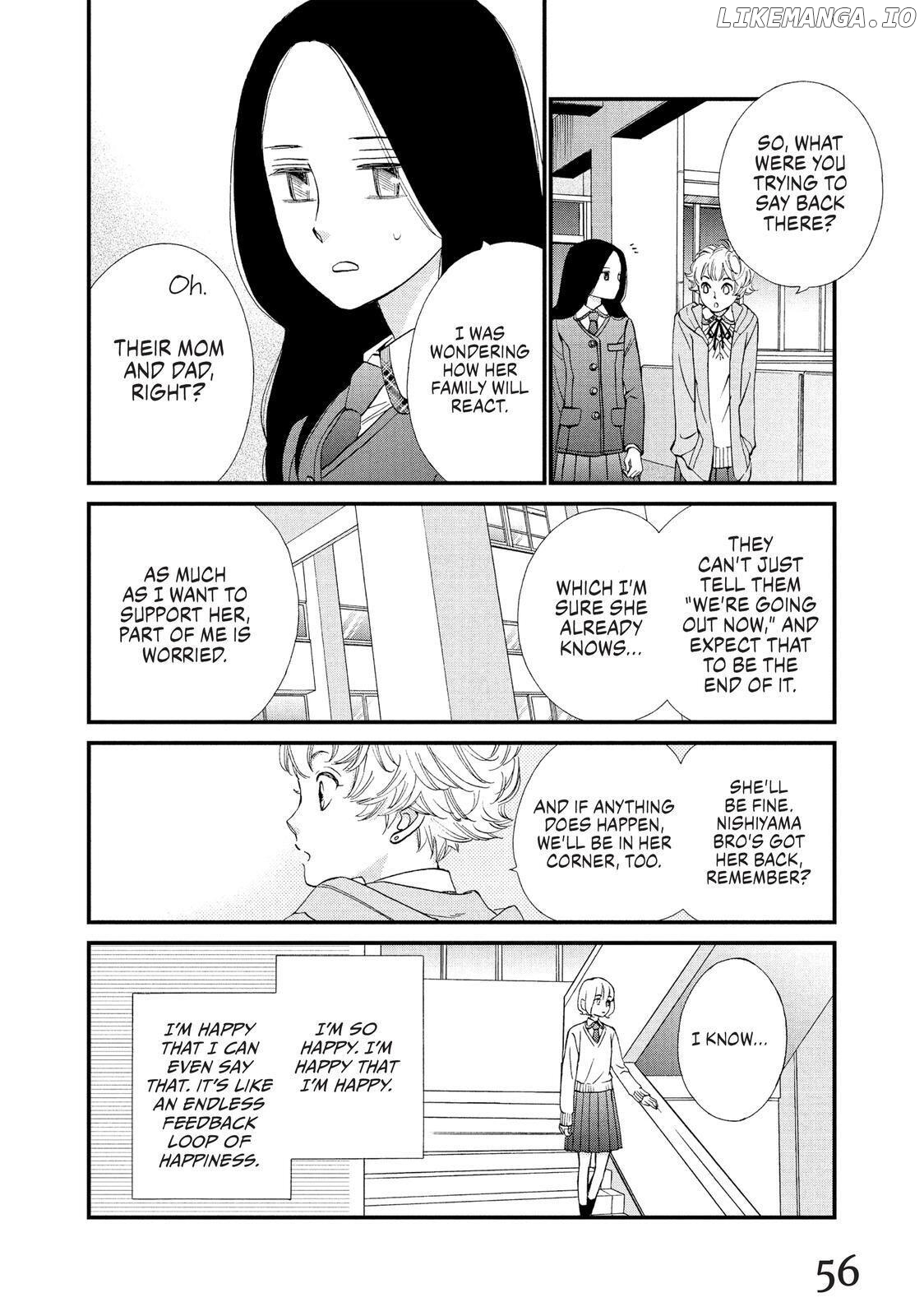 Zettai Ni Tokimeite Wa Ikenai! chapter 22 - page 10