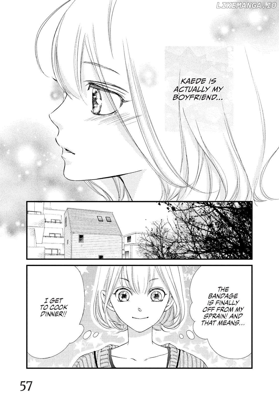 Zettai Ni Tokimeite Wa Ikenai! chapter 22 - page 11