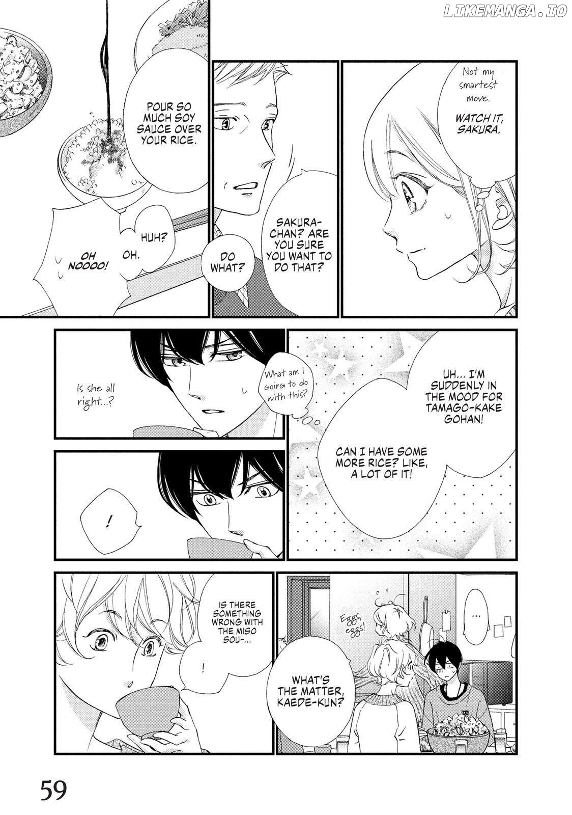 Zettai Ni Tokimeite Wa Ikenai! chapter 22 - page 13