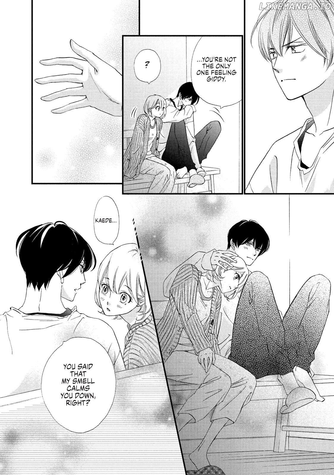 Zettai Ni Tokimeite Wa Ikenai! chapter 22 - page 16