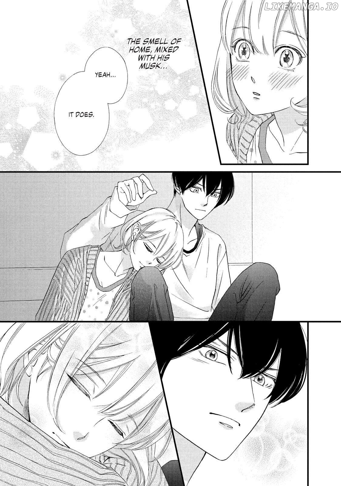 Zettai Ni Tokimeite Wa Ikenai! chapter 22 - page 17