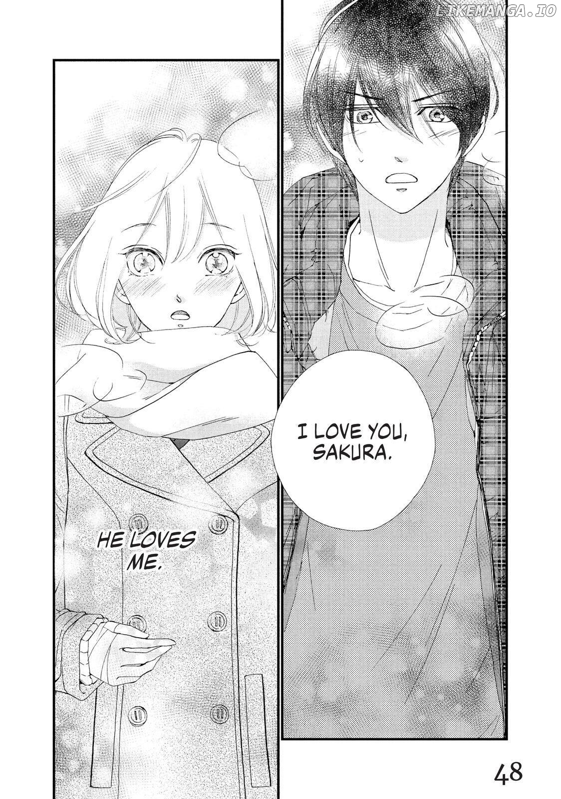Zettai Ni Tokimeite Wa Ikenai! chapter 22 - page 2