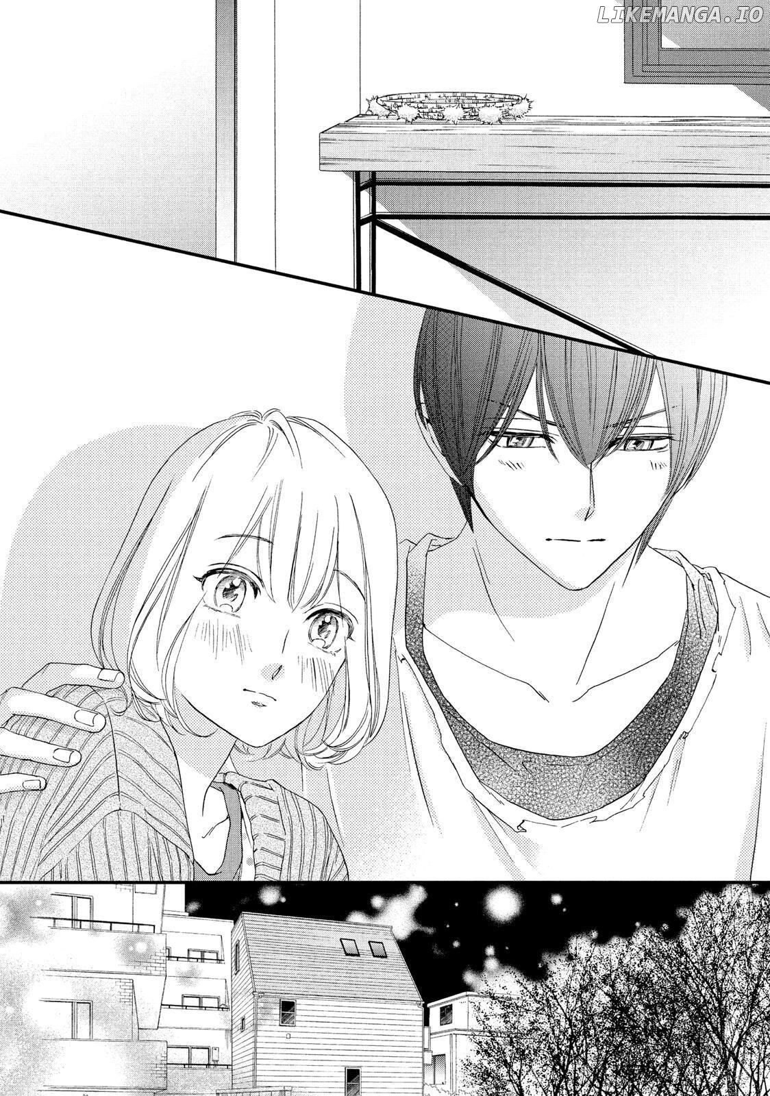 Zettai Ni Tokimeite Wa Ikenai! chapter 22 - page 20