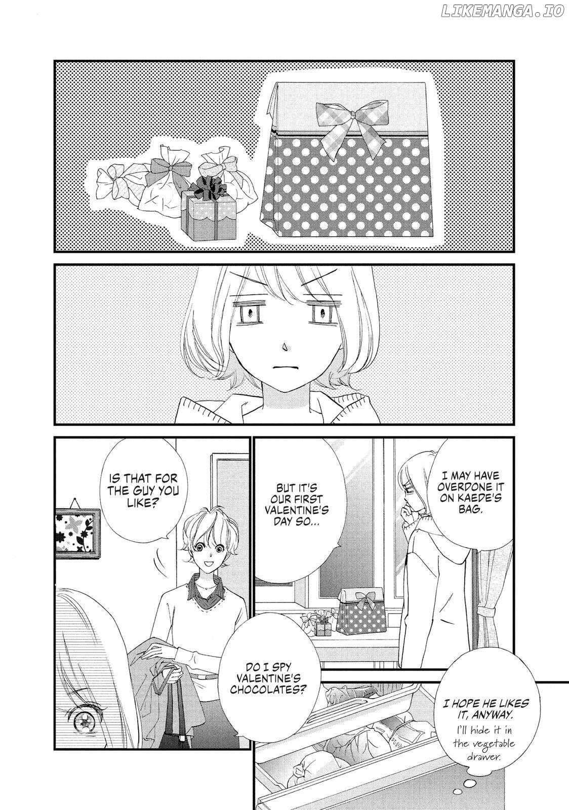 Zettai Ni Tokimeite Wa Ikenai! chapter 22 - page 22