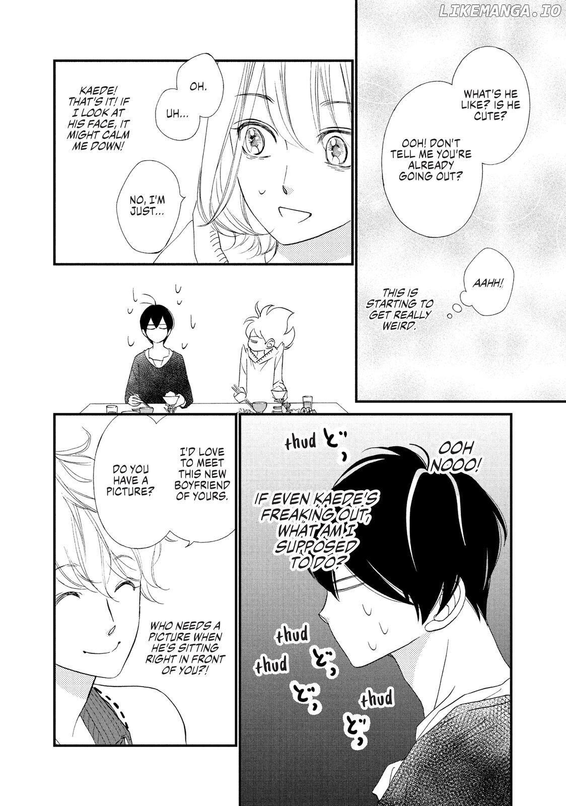Zettai Ni Tokimeite Wa Ikenai! chapter 22 - page 26