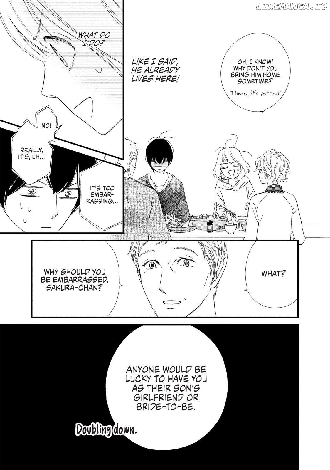 Zettai Ni Tokimeite Wa Ikenai! chapter 22 - page 27