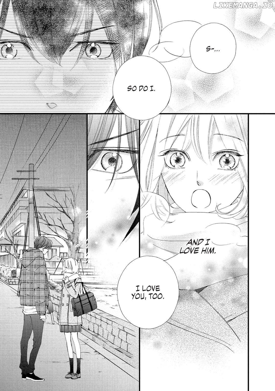 Zettai Ni Tokimeite Wa Ikenai! chapter 22 - page 3