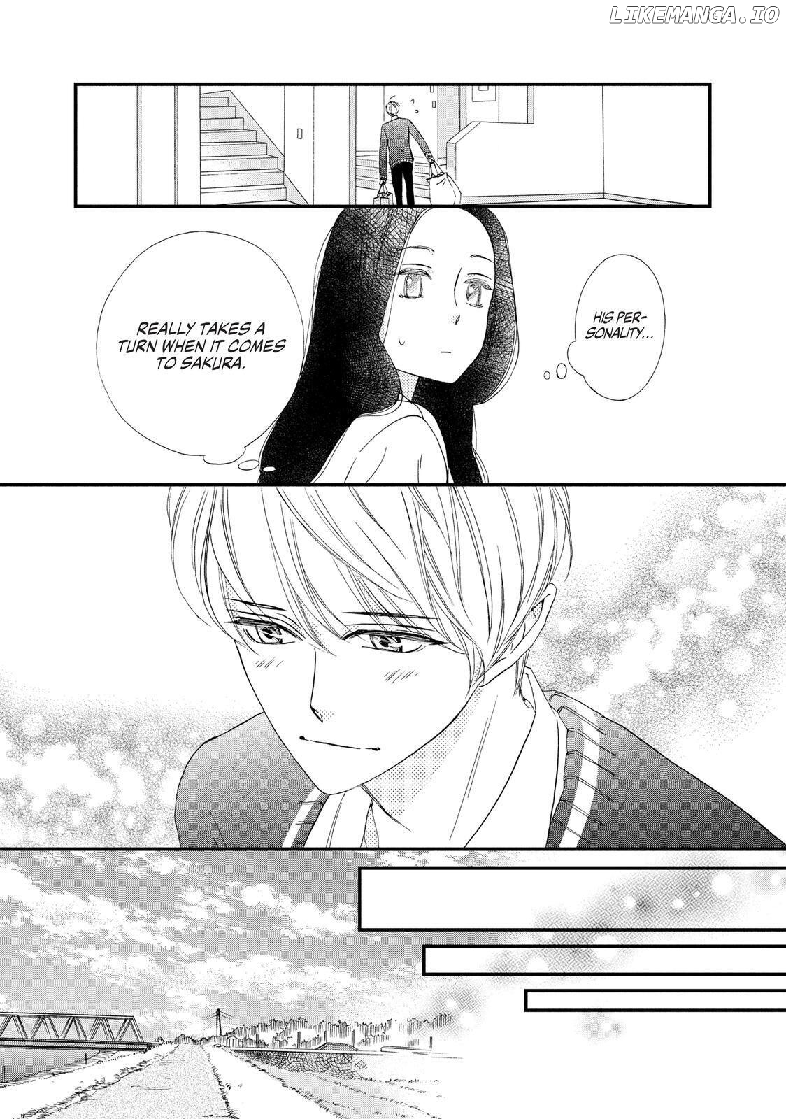 Zettai Ni Tokimeite Wa Ikenai! chapter 22 - page 33