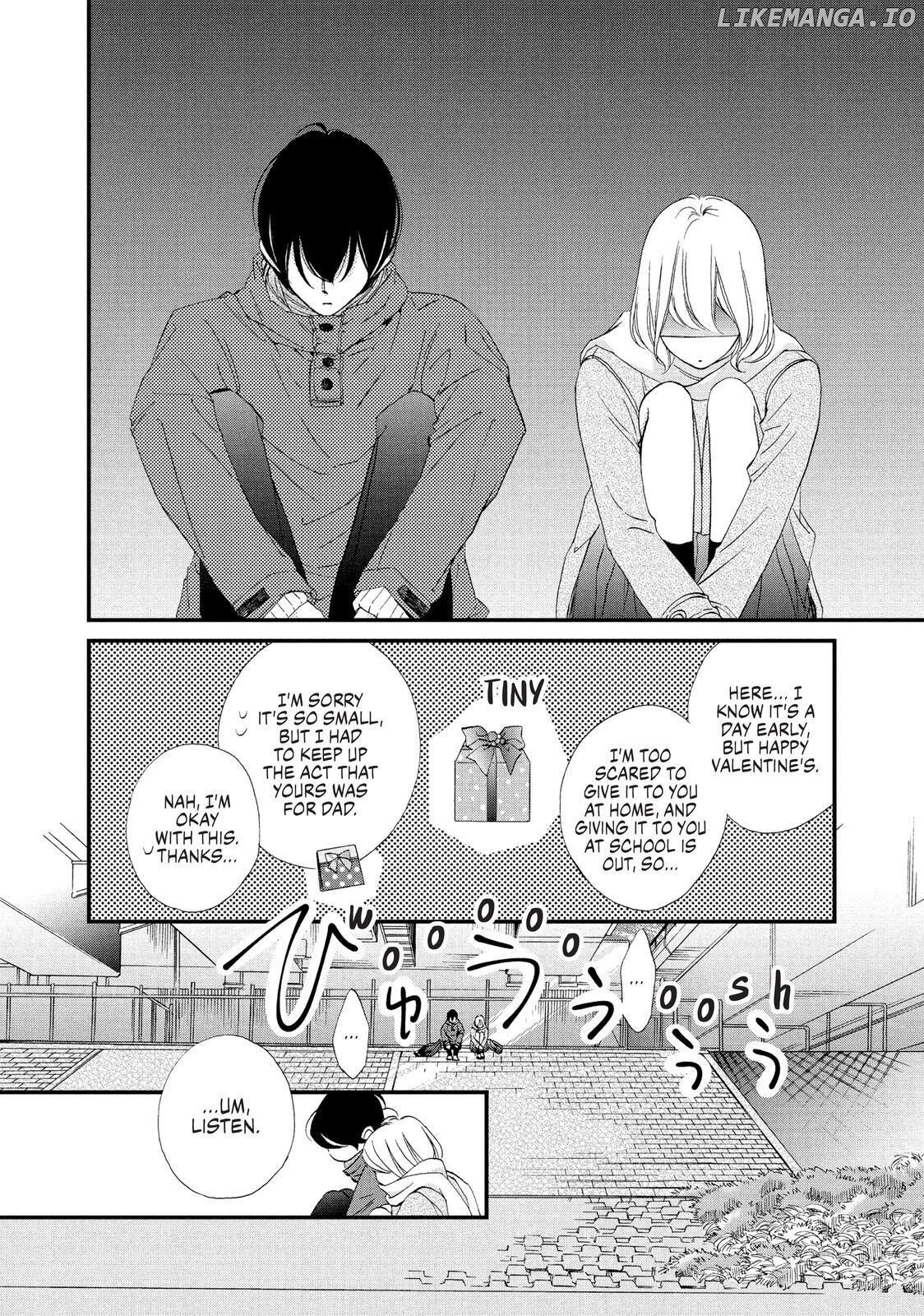 Zettai Ni Tokimeite Wa Ikenai! chapter 22 - page 34