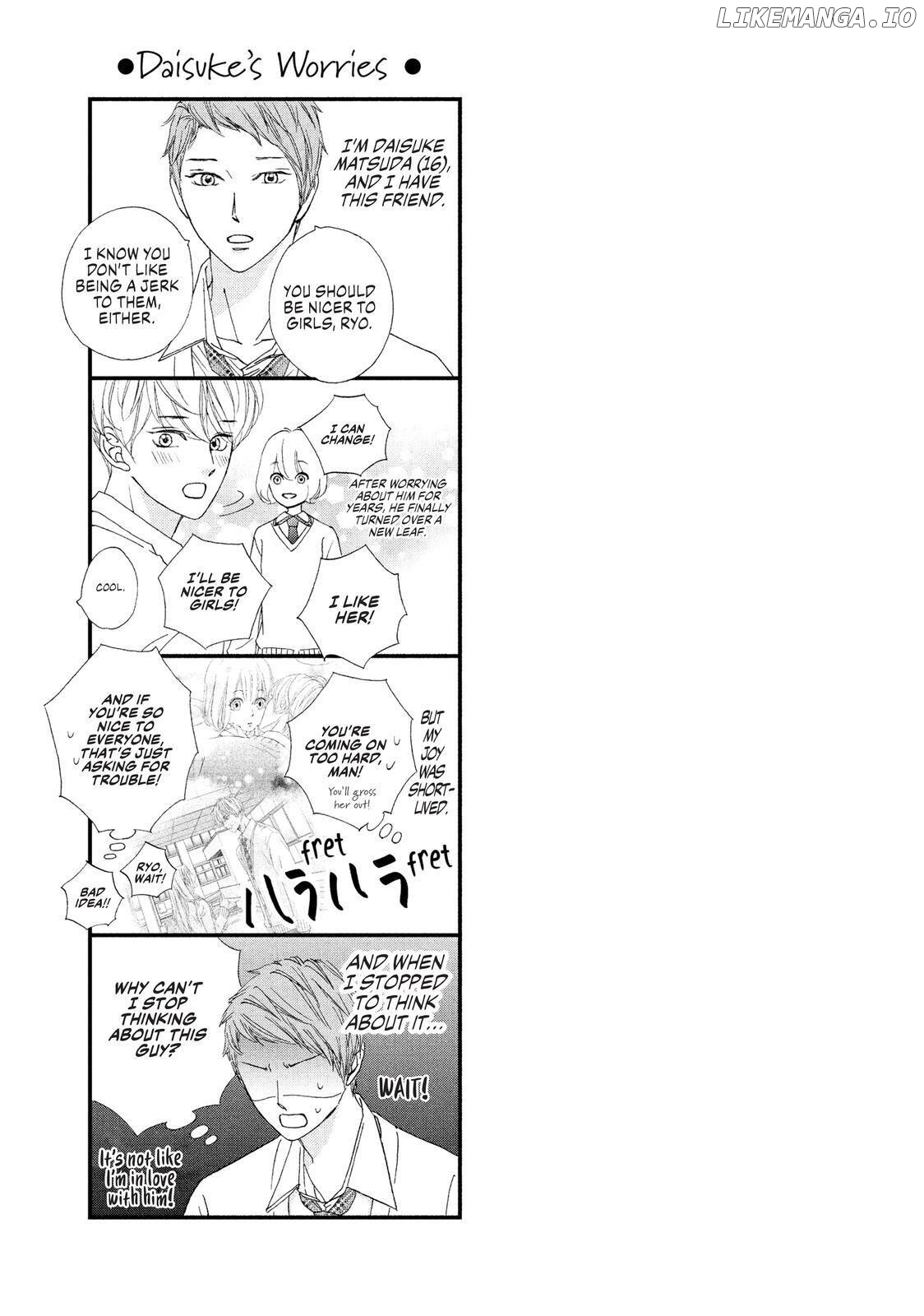 Zettai Ni Tokimeite Wa Ikenai! chapter 22 - page 39