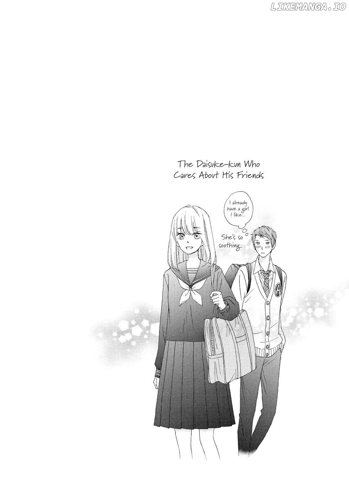 Zettai Ni Tokimeite Wa Ikenai! chapter 22 - page 40
