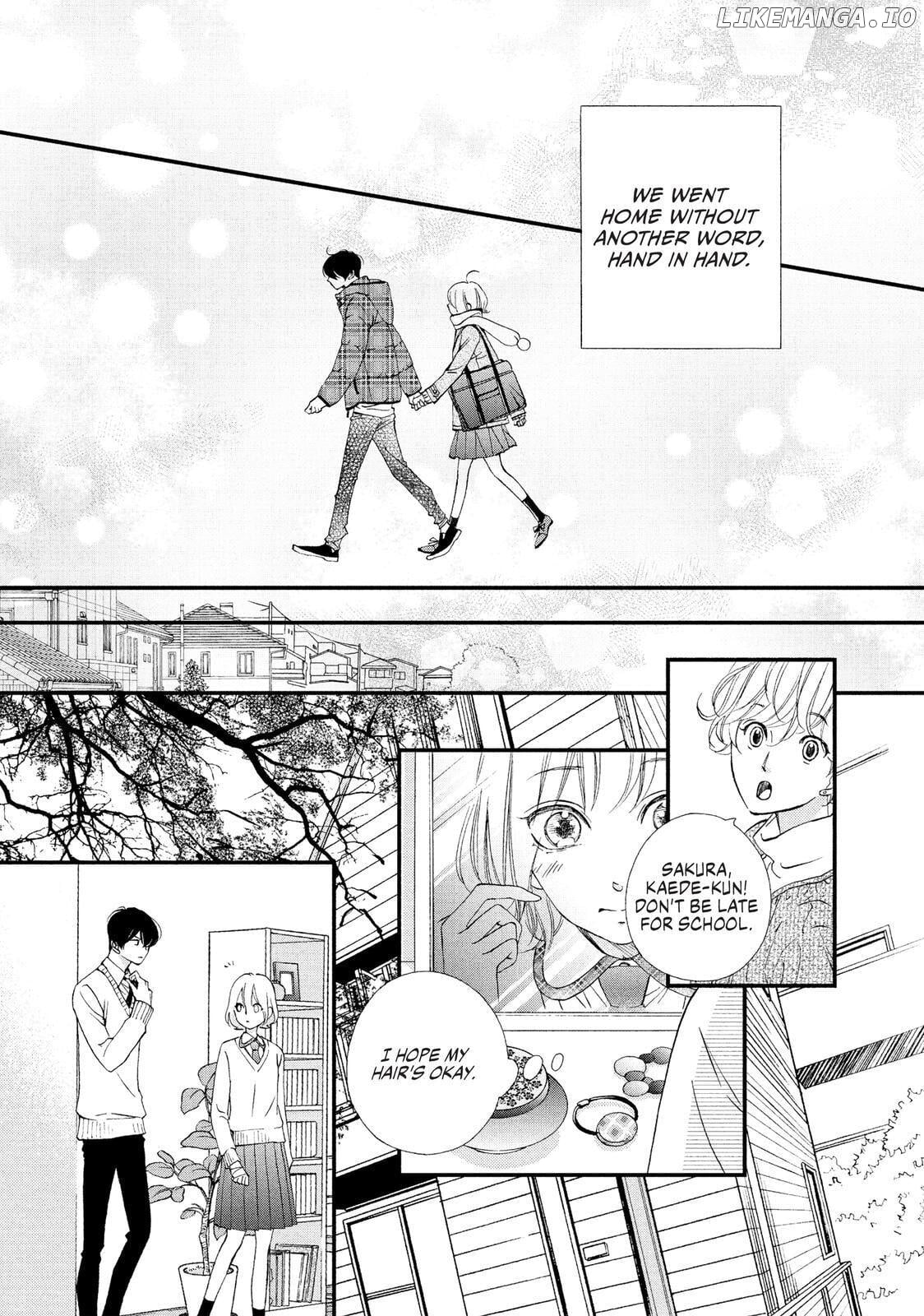 Zettai Ni Tokimeite Wa Ikenai! chapter 22 - page 5