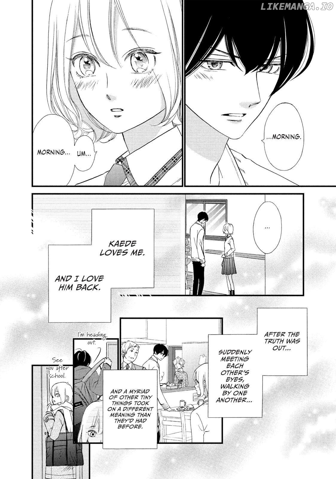 Zettai Ni Tokimeite Wa Ikenai! chapter 22 - page 6