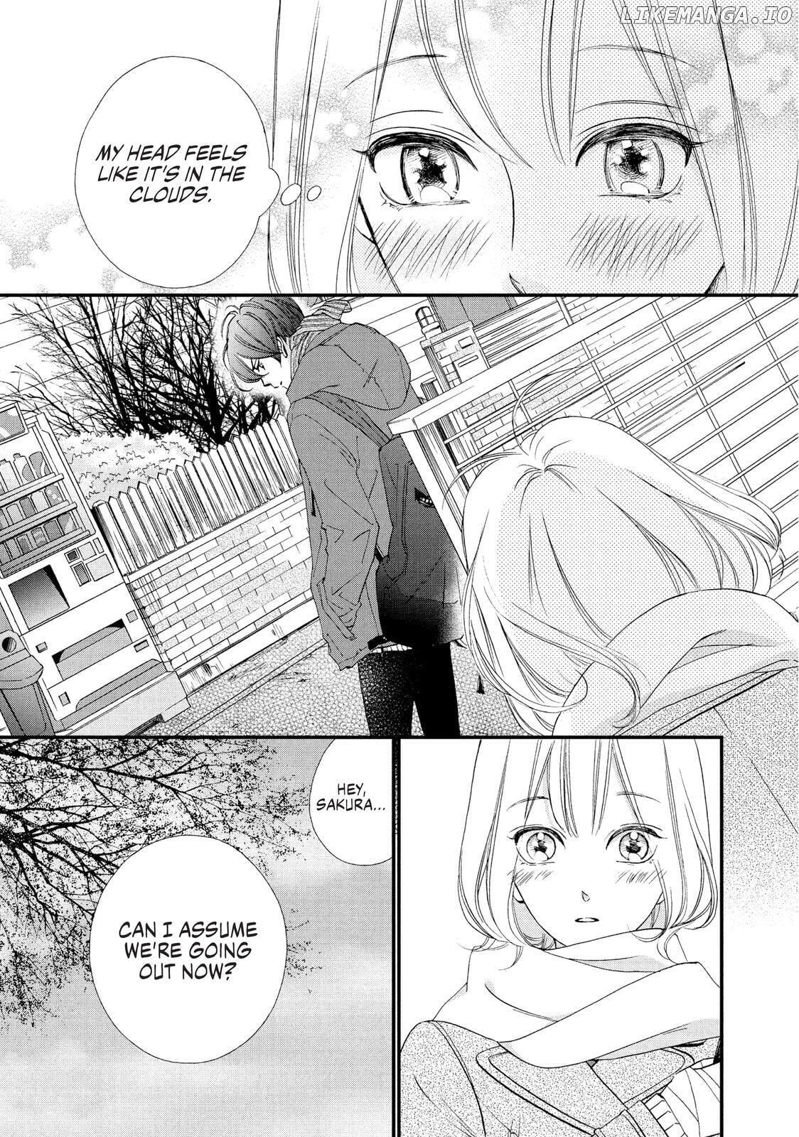 Zettai Ni Tokimeite Wa Ikenai! chapter 22 - page 7