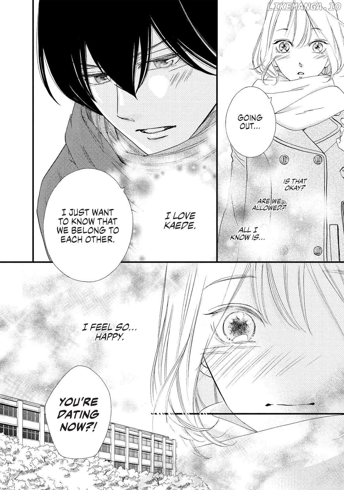 Zettai Ni Tokimeite Wa Ikenai! chapter 22 - page 8