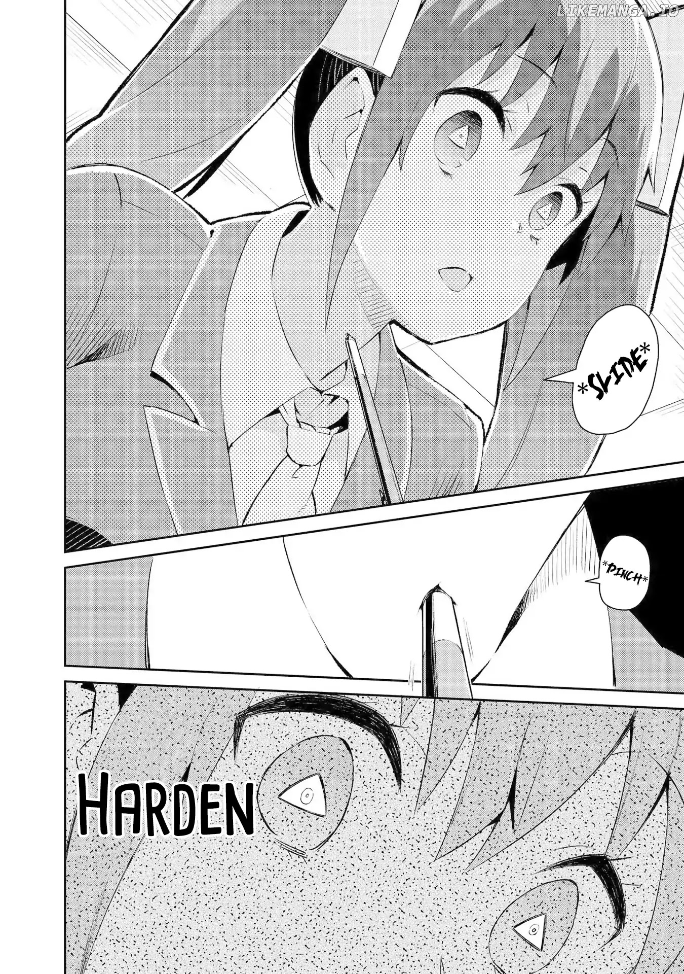 Dioti Manual ~Kamisamatachi no Ren'ai Daikou~ chapter 6 - page 9
