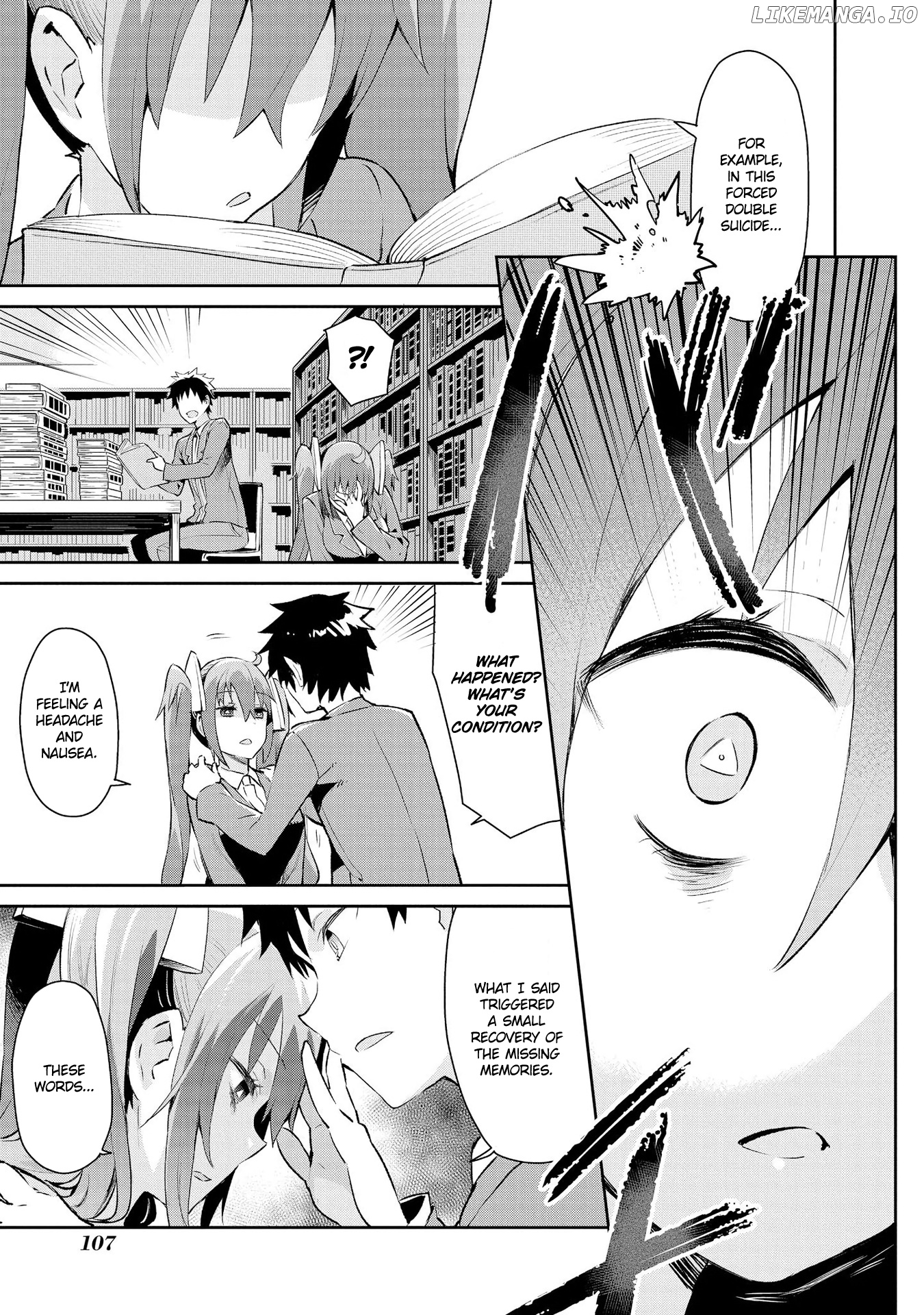 Dioti Manual ~Kamisamatachi no Ren'ai Daikou~ chapter 5 - page 13
