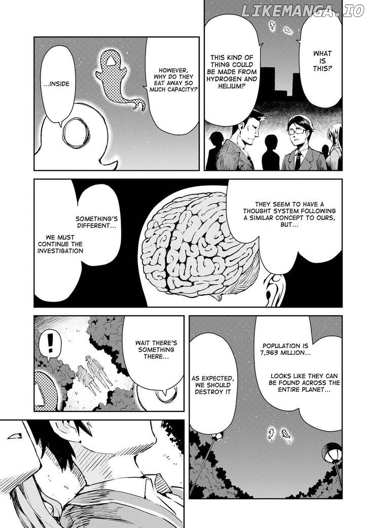 Dioti Manual ~Kamisamatachi no Ren'ai Daikou~ chapter 2 - page 3