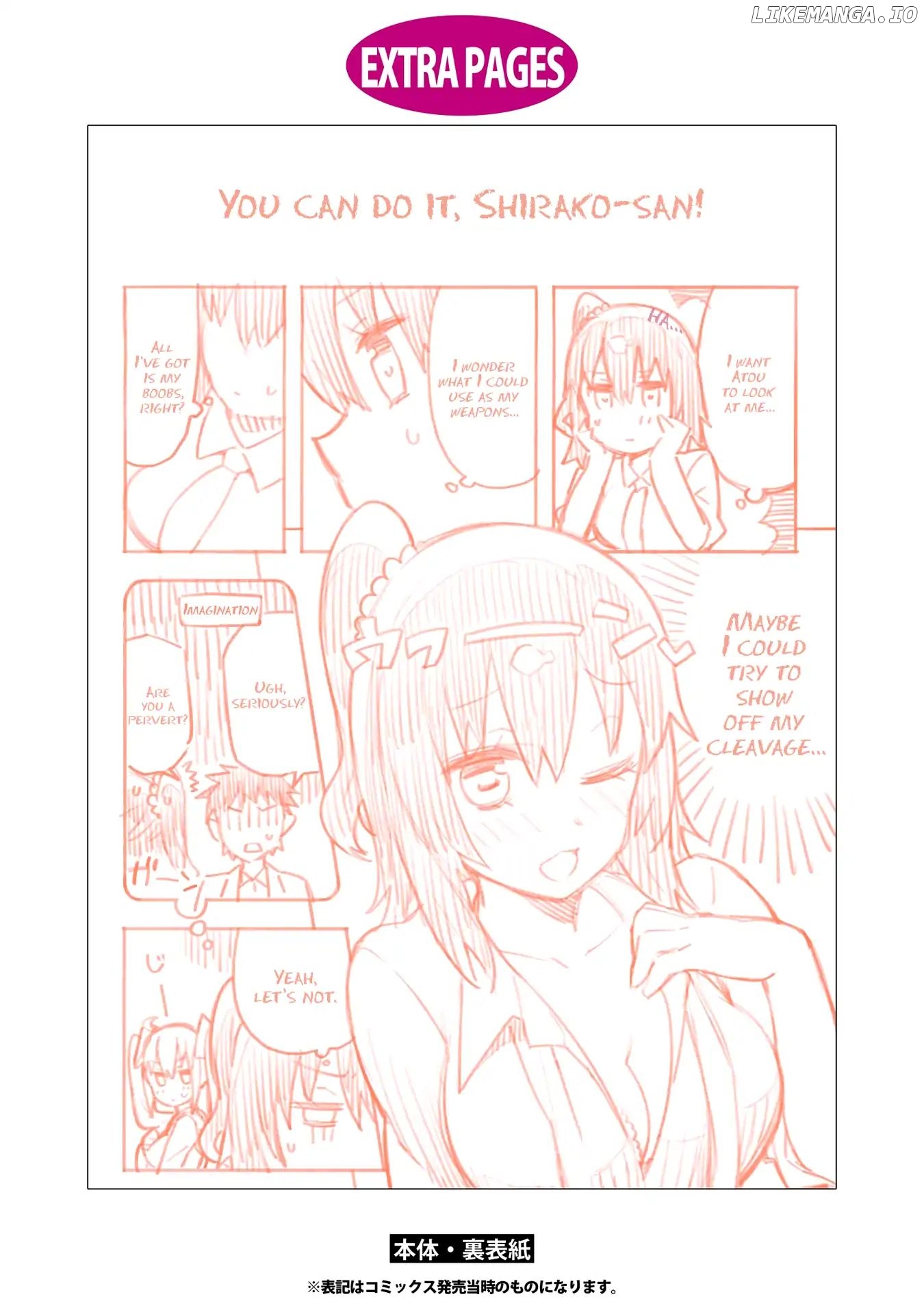 Dioti Manual ~Kamisamatachi no Ren'ai Daikou~ chapter 15 - page 20