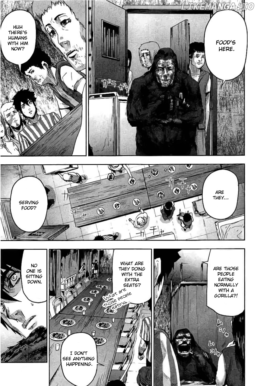 Jinmen - Manga chapter 22 - page 7