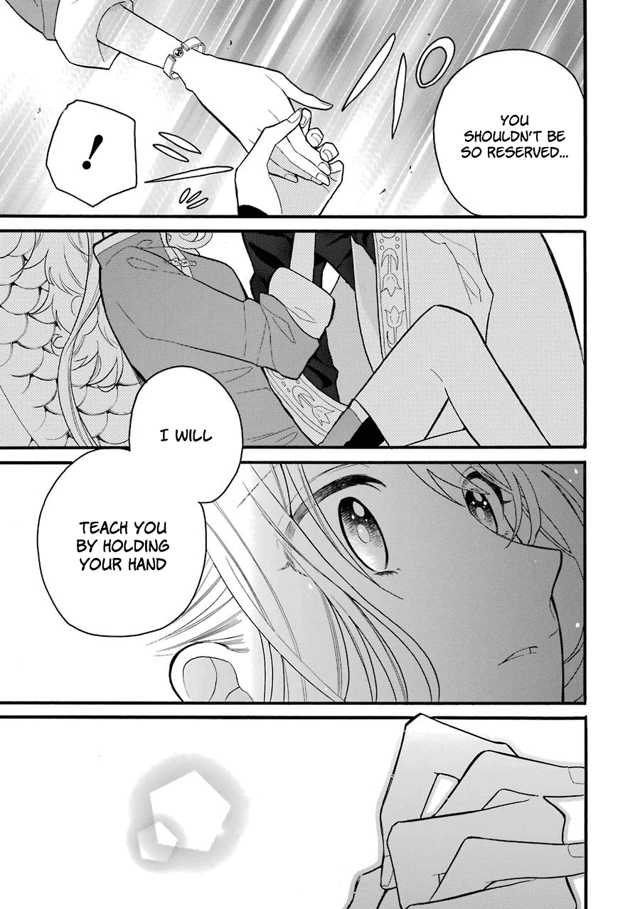 Meido No Koi Wa Enma Shidai chapter 5 - page 30
