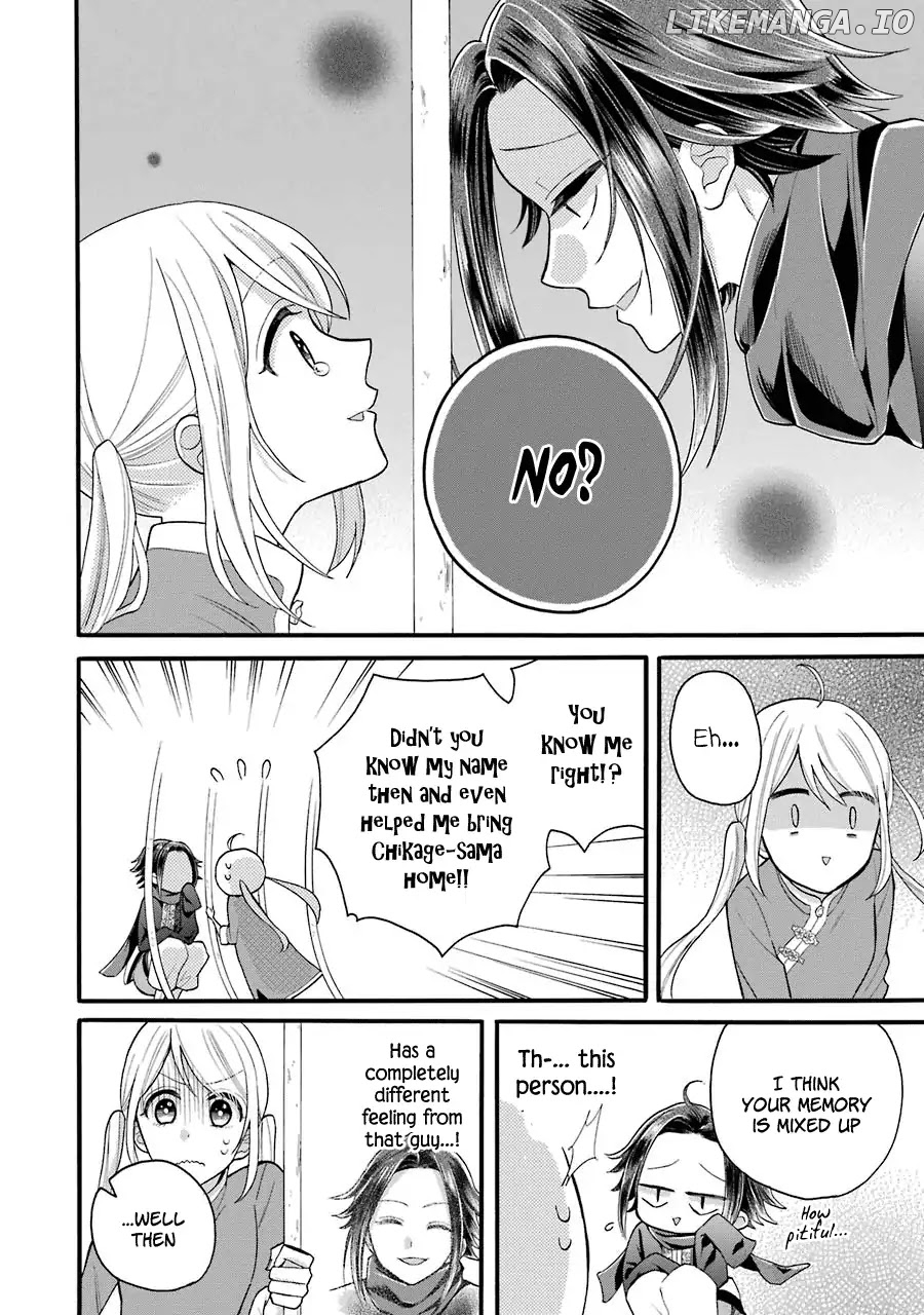 Meido No Koi Wa Enma Shidai chapter 6 - page 33