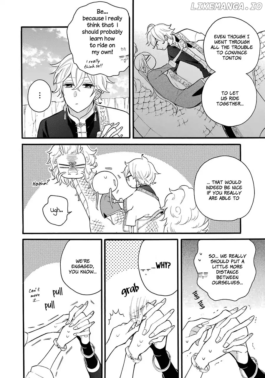 Meido No Koi Wa Enma Shidai chapter 6 - page 7