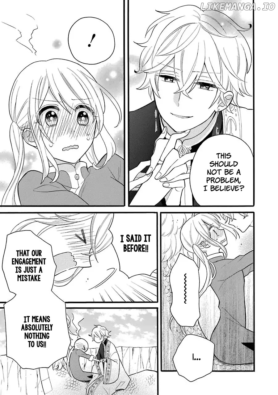 Meido No Koi Wa Enma Shidai chapter 6 - page 8