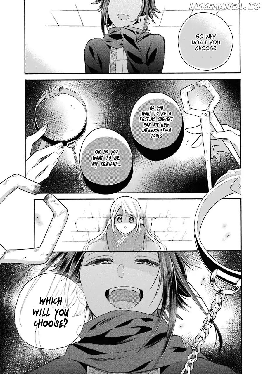 Meido No Koi Wa Enma Shidai chapter 7 - page 2