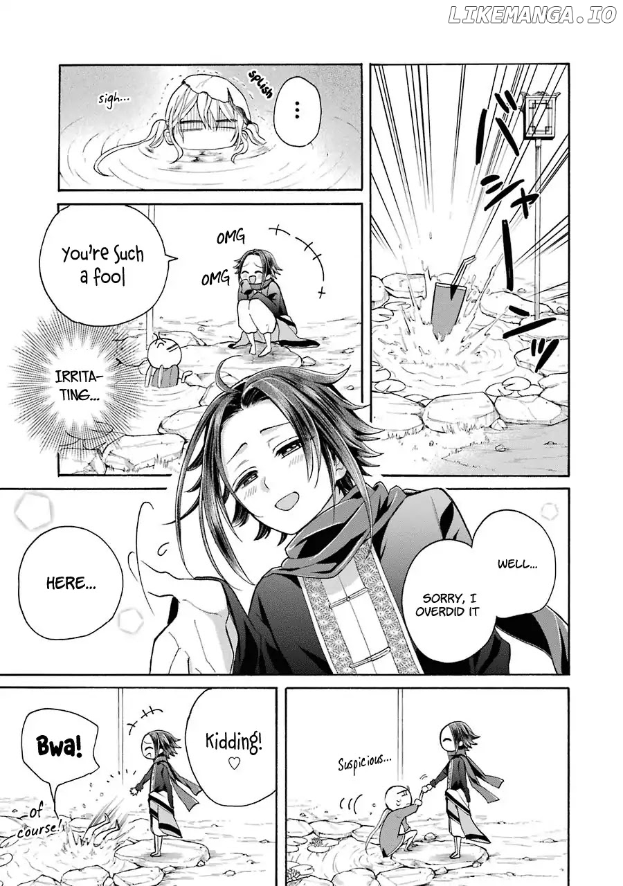 Meido No Koi Wa Enma Shidai chapter 7 - page 28