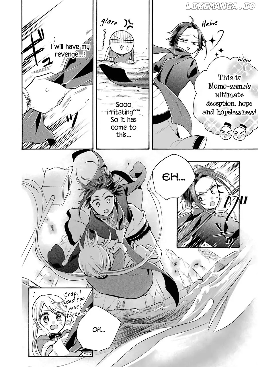 Meido No Koi Wa Enma Shidai chapter 7 - page 29