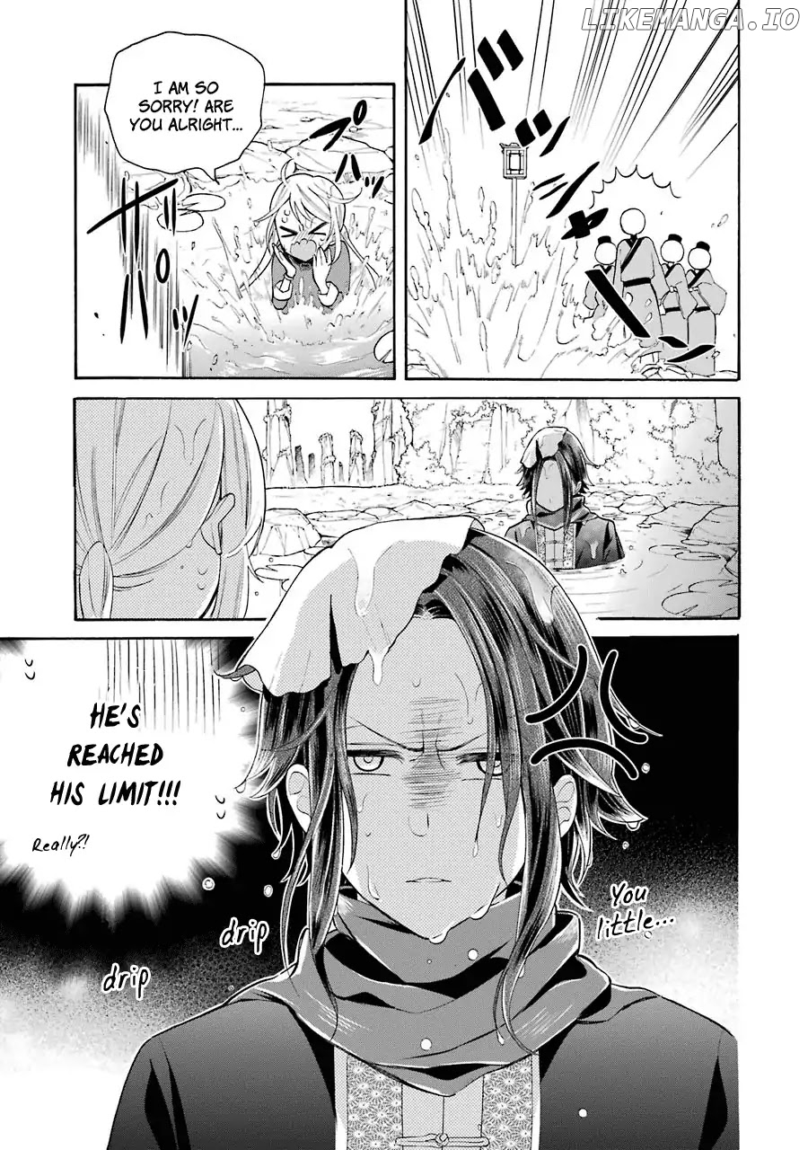 Meido No Koi Wa Enma Shidai chapter 7 - page 30