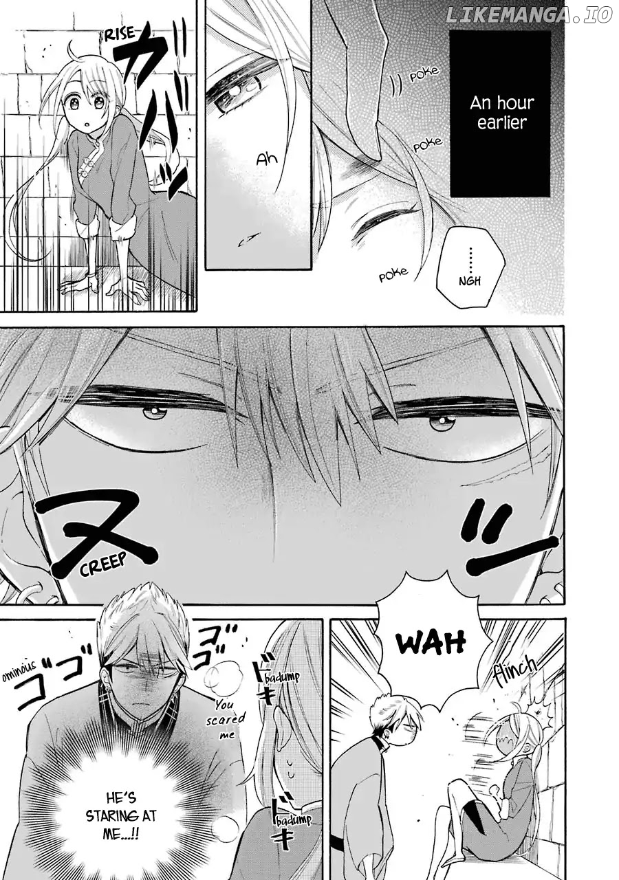 Meido No Koi Wa Enma Shidai chapter 7 - page 4