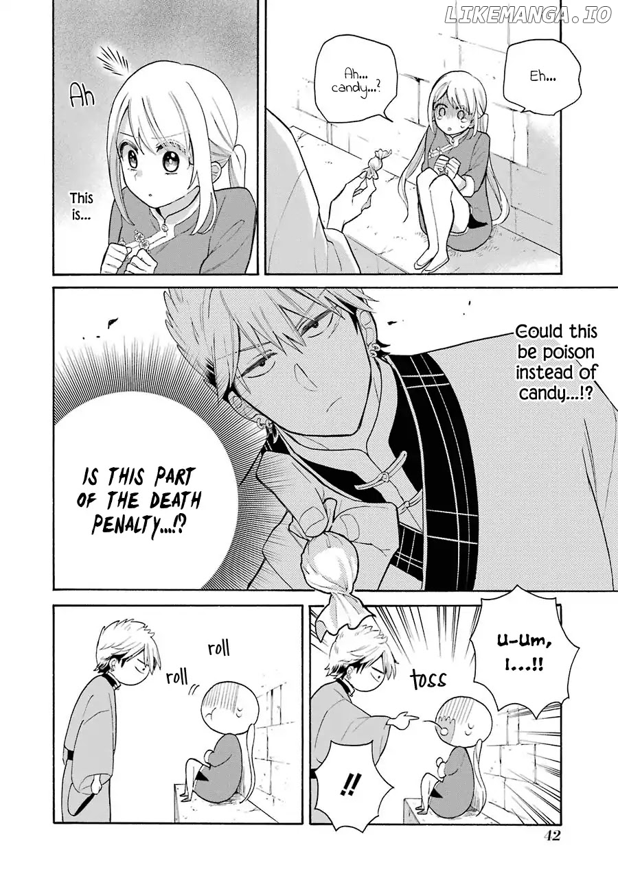 Meido No Koi Wa Enma Shidai chapter 7 - page 7