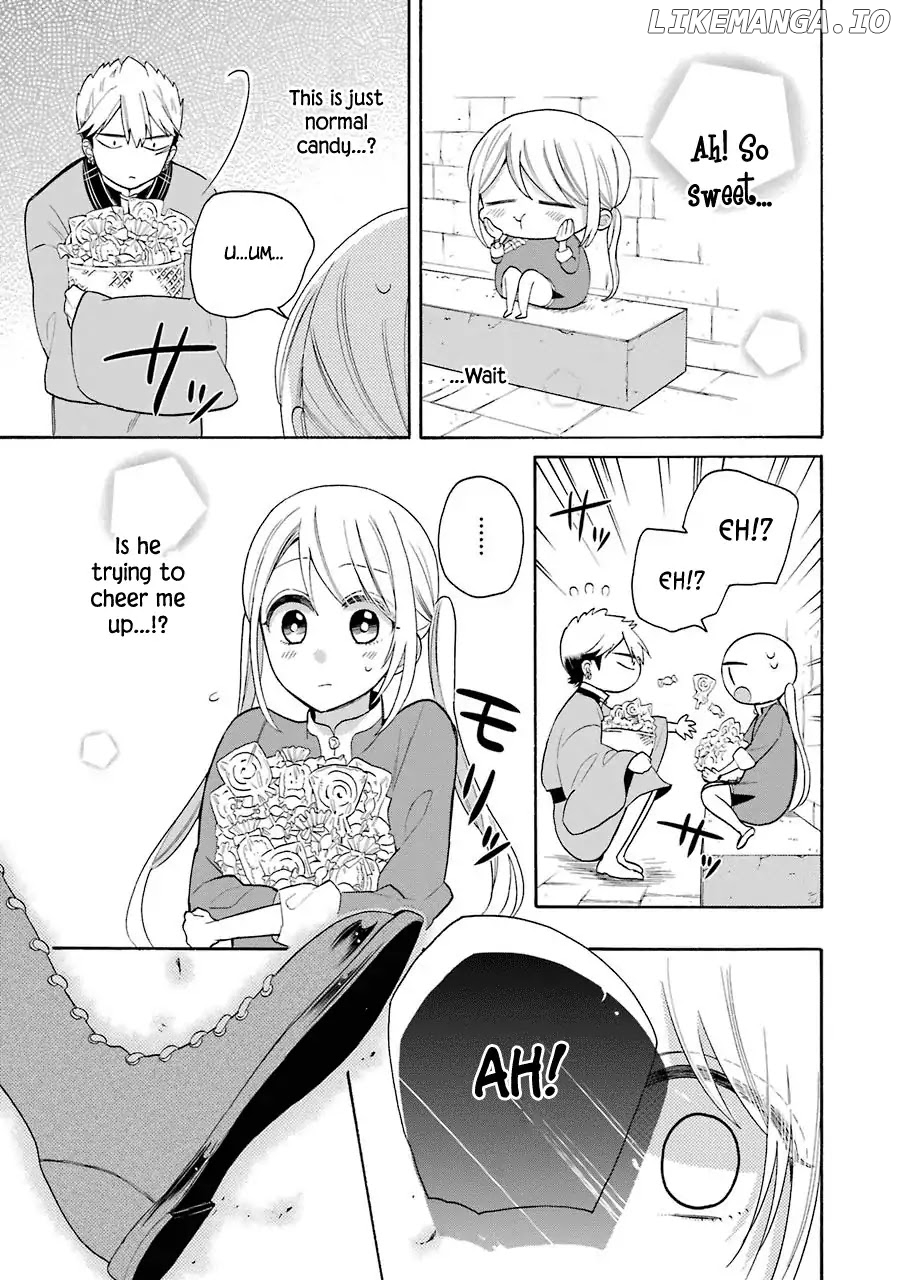 Meido No Koi Wa Enma Shidai chapter 7 - page 8