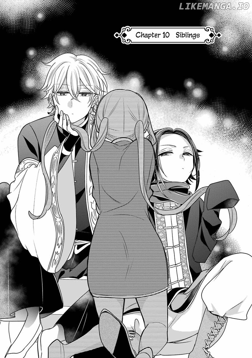 Meido No Koi Wa Enma Shidai chapter 10 - page 2
